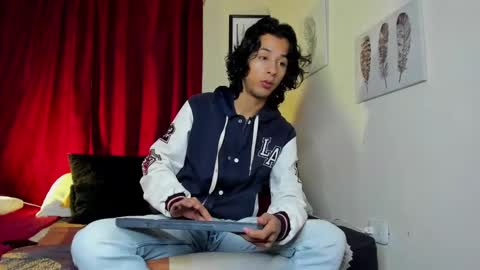 benjamin_fiore online show from 01.17.25