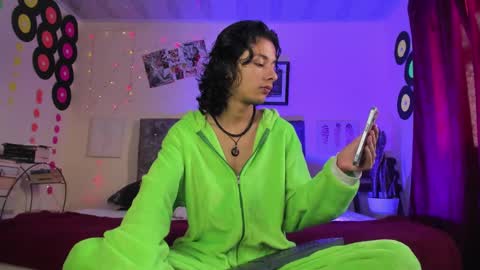 benjamin_fiore online show from 03.09.25