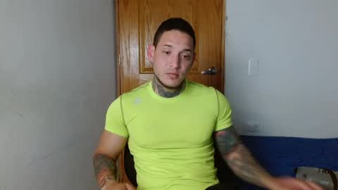 benjamin_isaac online show from 12.19.24