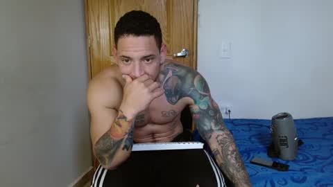 benjamin_isaac online show from 01.03.25