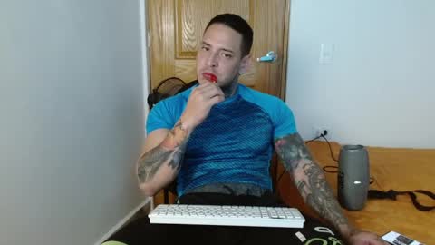 benjamin_isaac online show from 03.08.25