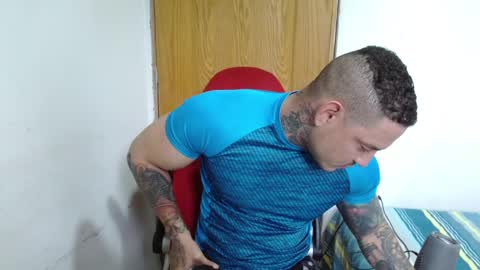 benjamin_isaac online show from 09.13.25