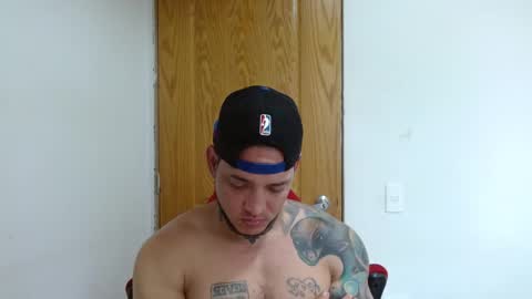 benjamin_isaac online show from 09.29.25