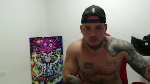 benjamin_isaac online show from 04.29.26