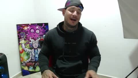 benjamin_isaac online show from 08.04.26