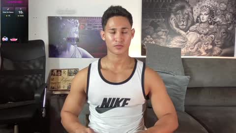 benjamincooperk online show from 12.05.24