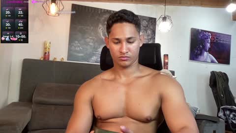 benjamincooperk online show from 02.02.25