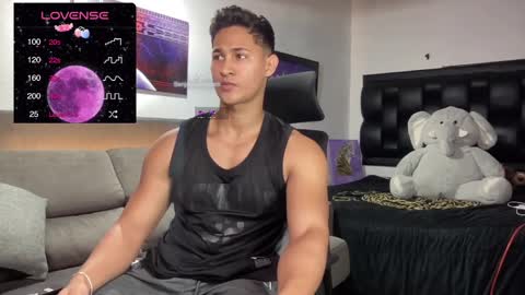 benjamincooperk online show from 03.02.25