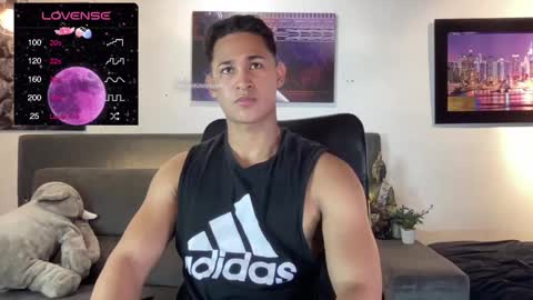 benjamincooperk online show from 03.08.25