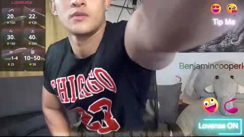 benjamincooperk online show from 01.18.26