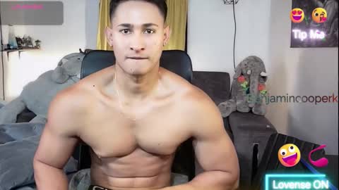 benjamincooperk online show from 02.28.26