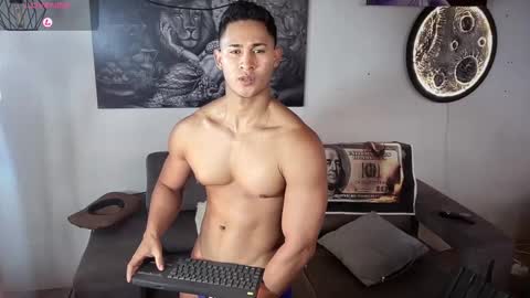 benjamincooperk online show from 03.11.26