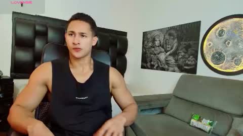 Snapshot of benjamincooperk1 chatting on 06.13.26 benjamincooperk online show from 06.13.26