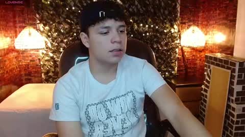 BENJAMIN online show from 12.19.24