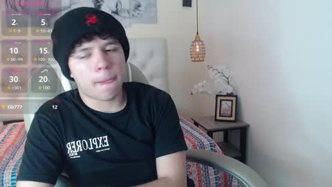 BENJAMIN online show from 02.02.25