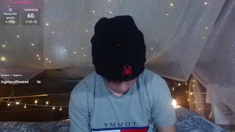 BENJAMIN online show from 02.16.25