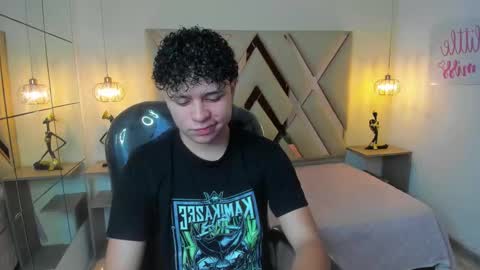 BENJAMIN online show from 10.02.25