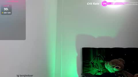 Benji Hoter online show from 12.17.25