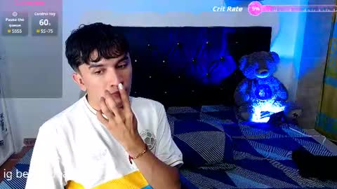 Benji Hoter online show from 07.04.26