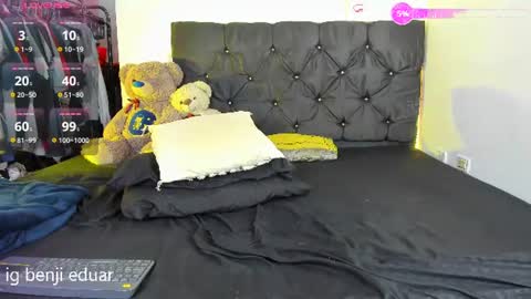 Benji Hoter online show from 08.01.26