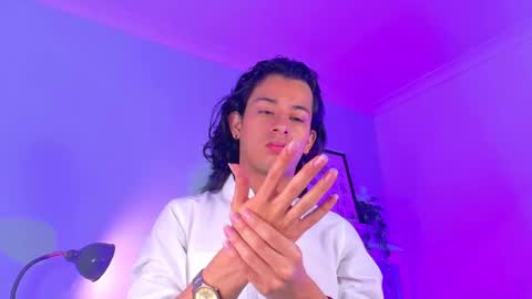 Snapshot of benjifiore_ chatting on 09.14.25 BENJI FIORE online show from 09.14.25