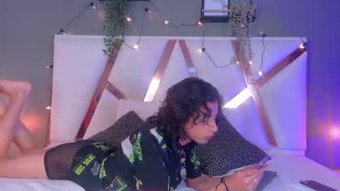 Snapshot of benjifiore_ chatting on 10.14.25 BENJI FIORE online show from 10.14.25