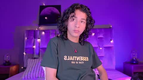 Snapshot of benjifiore_ chatting on 10.16.25 BENJI FIORE online show from 10.16.25