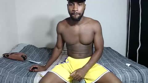 Snapshot of benkosmodel chatting on 09.30.25 Benkos online show from 09.30.25