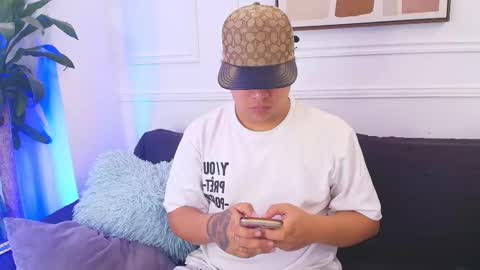 bennett_alejoo online show from 10.13.25