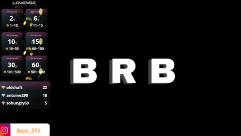 ben online show from 01.25.25