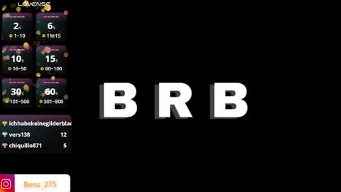 ben online show from 01.26.25