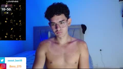 ben online show from 10.17.25