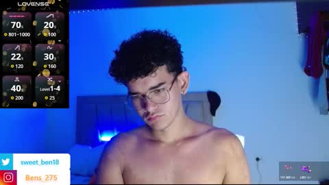 ben online show from 10.19.25