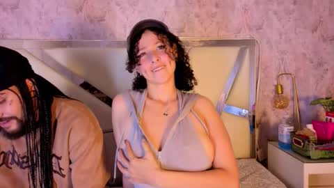 Snapshot of benny_and_mark chatting on 02.23.26 Benny and Mark online show from 02.23.26