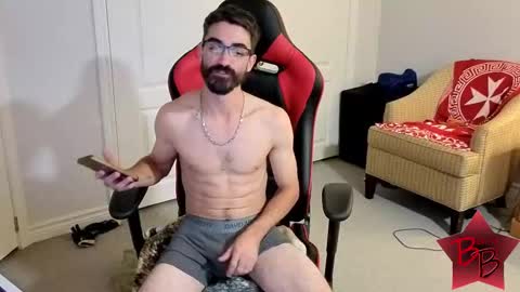 benny_boy95 online show from 10.10.25