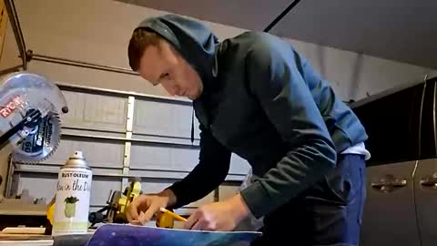 Snapshot of bennyc04041987 chatting on 11.16.25 BennyC online show from 11.16.25