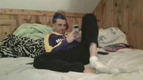 benny and innocentvixon online show from 02.16.25