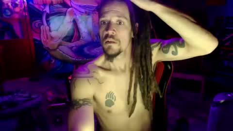 Bent Bunny online show from 03.04.26