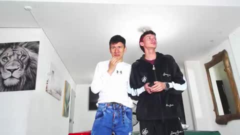 benz boys online show from 10.17.25