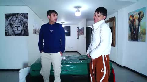 benz boys online show from 10.28.25