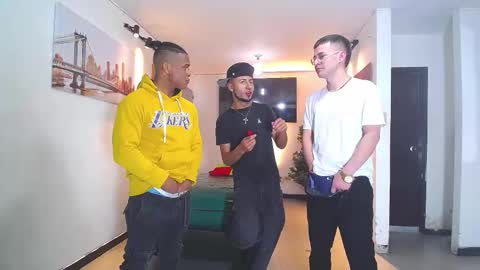 benz boys online show from 12.20.25