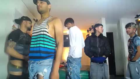 benz boys online show from 02.02.26