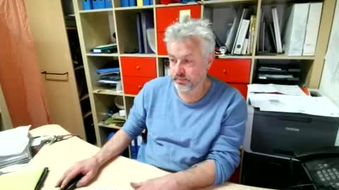 Martin online show from 01.11.25