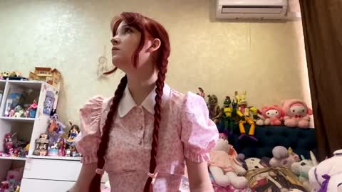 Eva  online show from 04.03.26