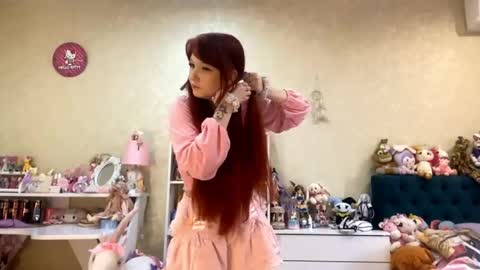 Eva  online show from 04.14.26