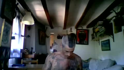 bernichaos77 online show from 07.19.26