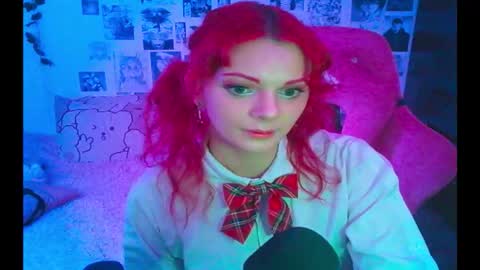 BerrieKitten online show from 11.01.25