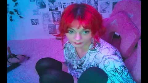 BerrieKitten online show from 02.01.26