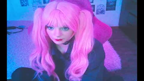 BerrieKitten online show from 03.10.26