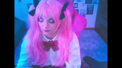 BerrieKitten online show from 07.17.26